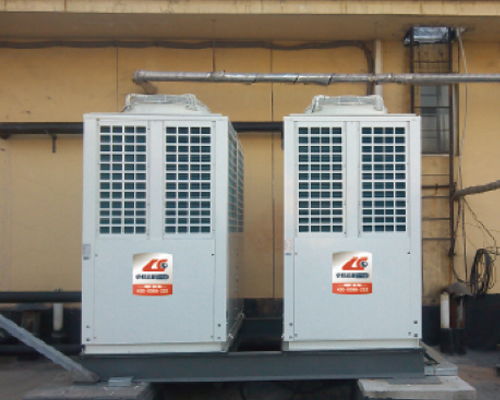 超低温空气能热泵机组厂家 中科志超空气能 滨州空气能热泵机组