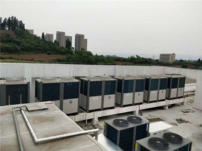 中国工程院院士江亿:空气源热泵具有普适性,将引领能源革命